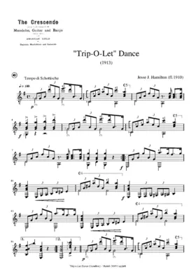 "Trip-O-Let" Dance