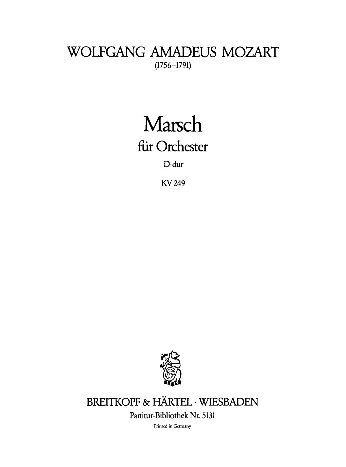 March - Page 1