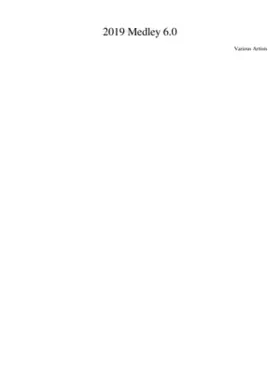 2019 Medley All Parts