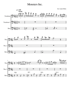 Monsters Inc.