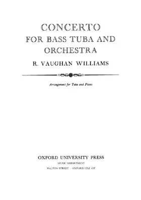 Tuba Concerto