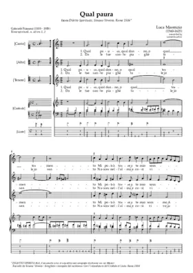 Qual paura, qual danno