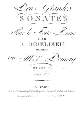 2 Piano Sonatas