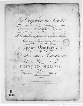 La Terpsicore des Sociétés