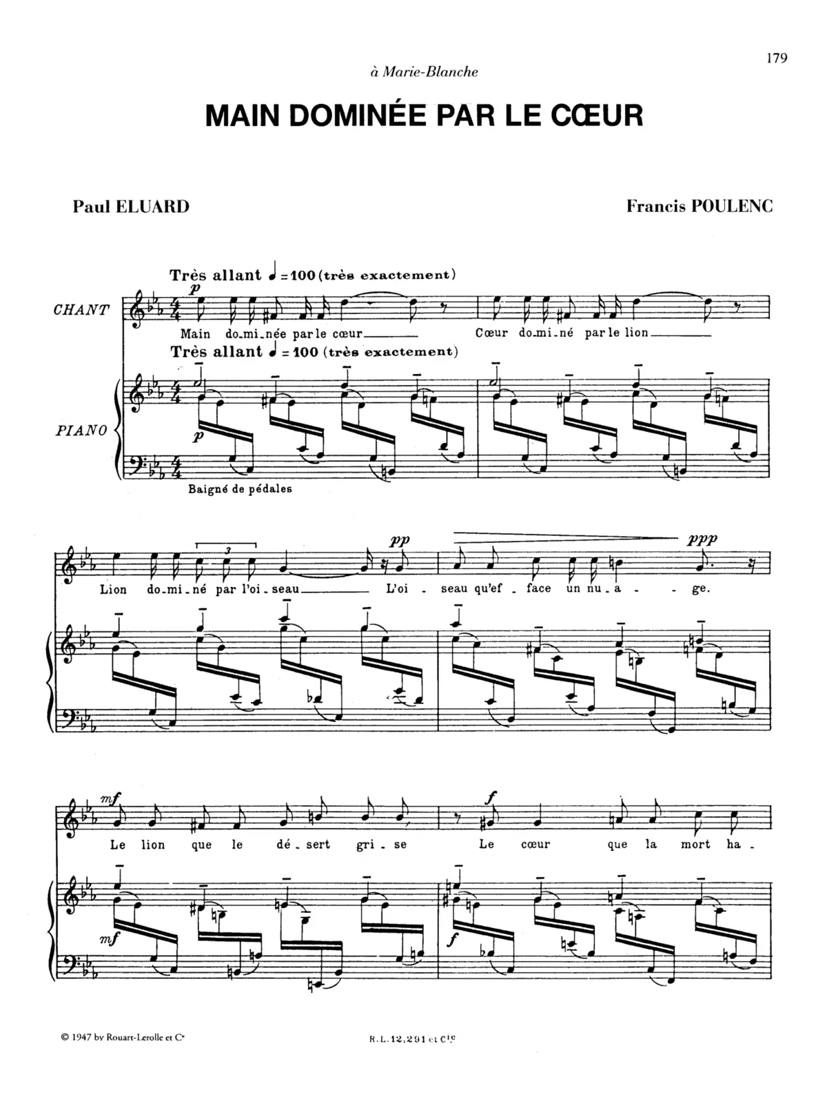 Main dominée par le cœur - Page 1