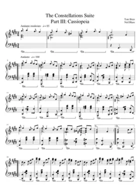 Tom Brier Improvisation