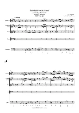 Bekehret euch zu mir