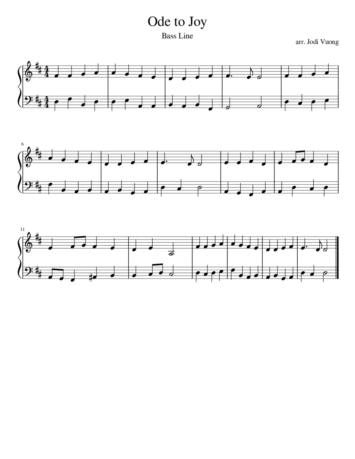 Symphony No.9 Op.125 - Page 1