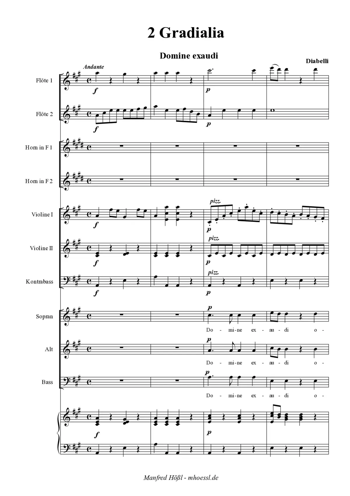 2 Gradualia - Page 1