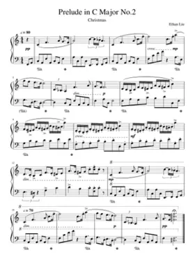 Prelude in C Major No.2