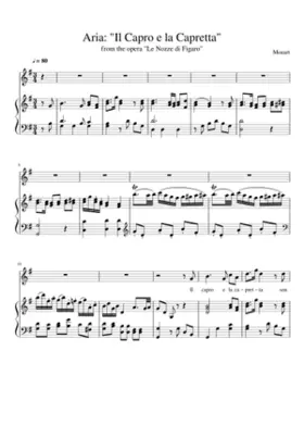 Capriccio in C major K.395