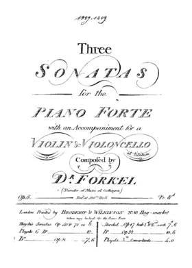 3 Piano Trios