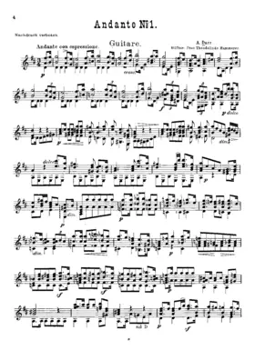 Andante No.1