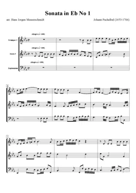 Sonata in F major