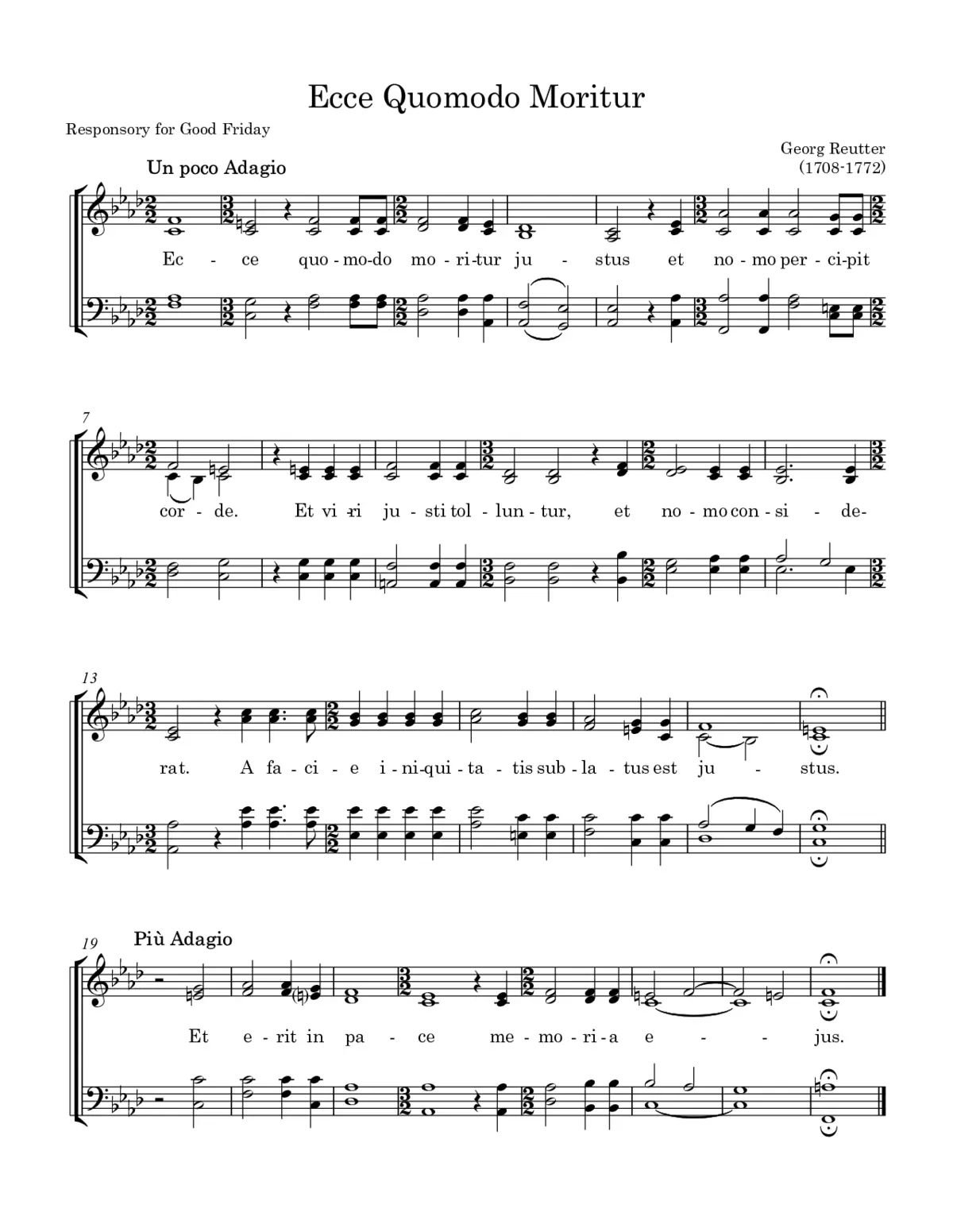 Ecce quomodo moritur - Page 1