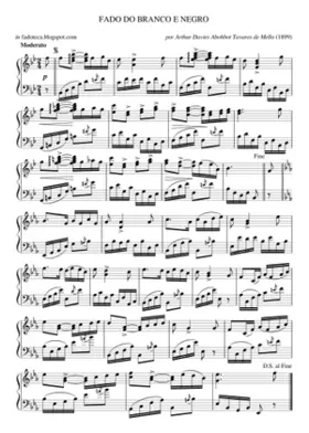 Fado do Branco e Negro