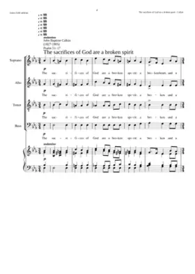 The sacrifices of God are a broken spirit