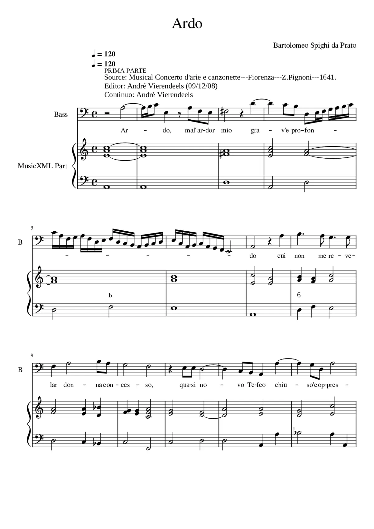 Ardo - Page 1