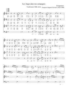 angels we have heard on high