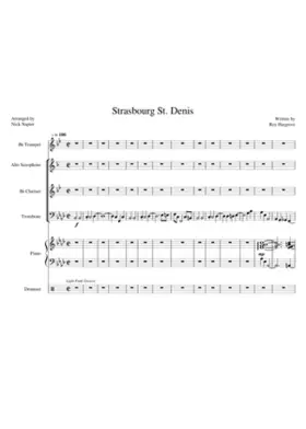 Strasbourg/St. Denis