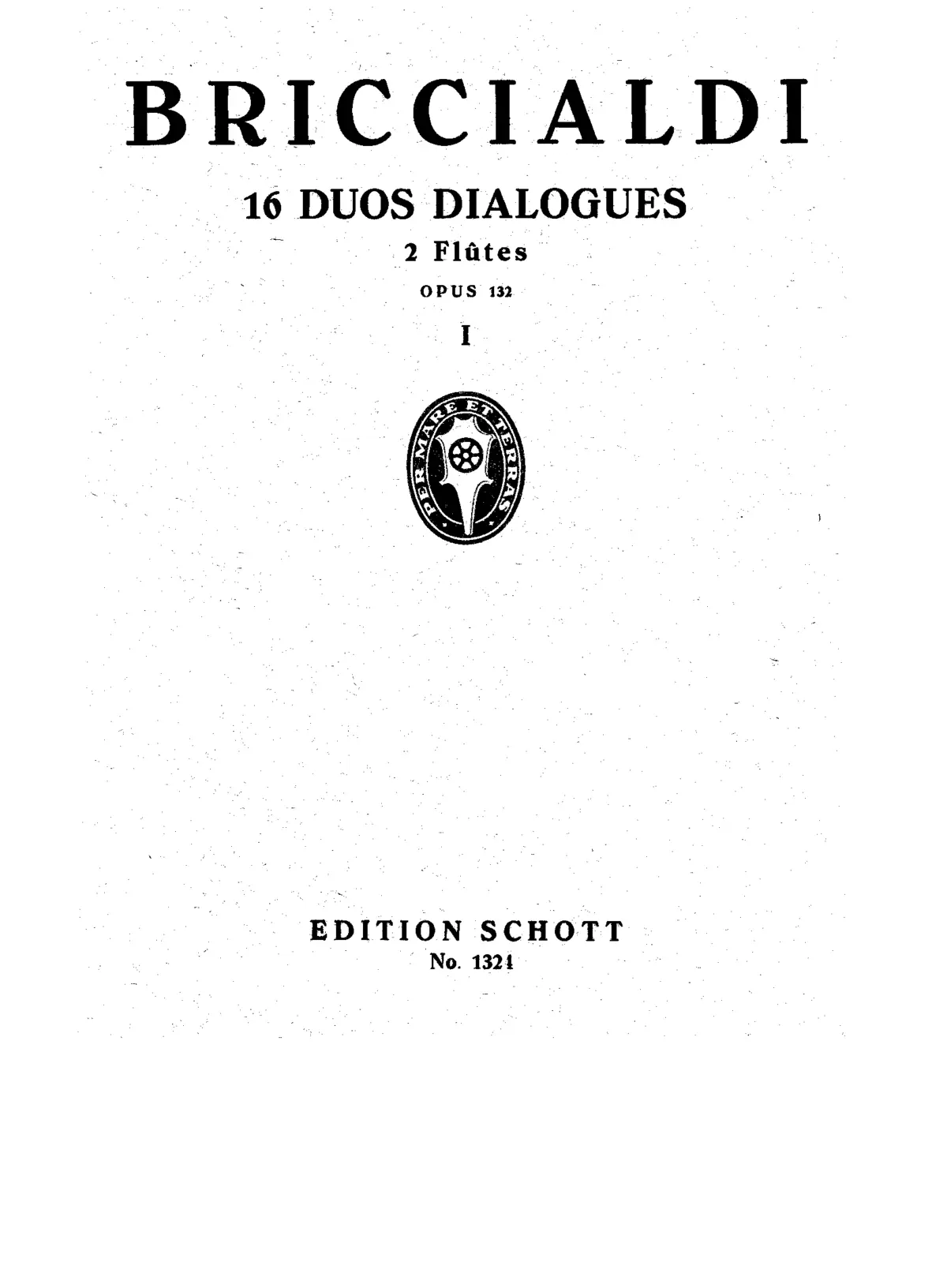 16 Duos Dialogués - Page 1