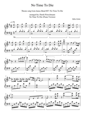 No Time To Die