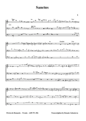 Sanctus