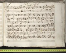 Concerto for Strings in A major