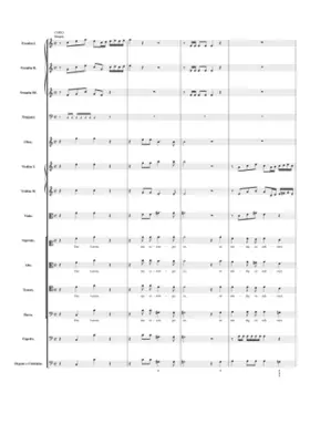 Ich hatte viel Bekümmernis BWV 21