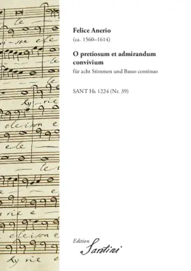 O pretiosum et admirandum convivium