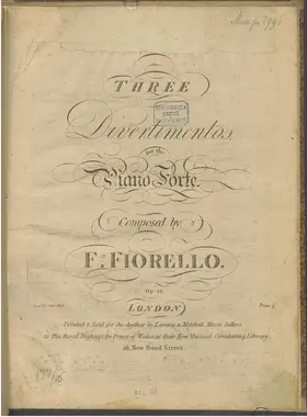 3 Divertimentos