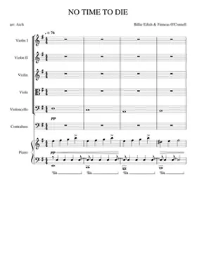 No Time To Die