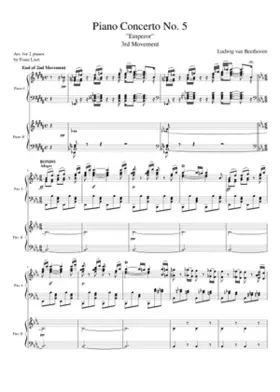 Piano Concerto No.5 Op.73