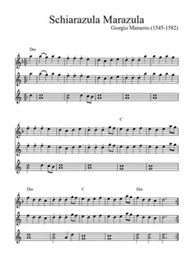 Schiarazula Marazula