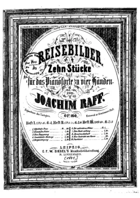 Reisebilder, Op.160
