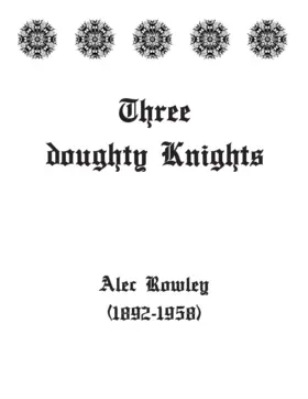 Three doughty Knights