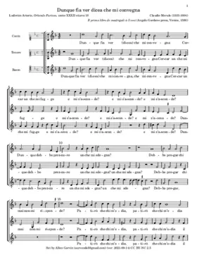 Dunque fia ver dicea che mi convegna