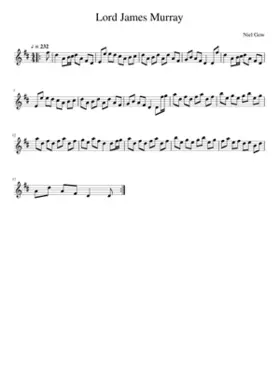 Lord James Murray