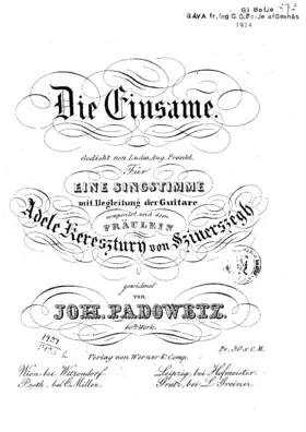 Die Einsame