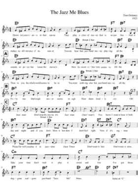 Jazz me blues