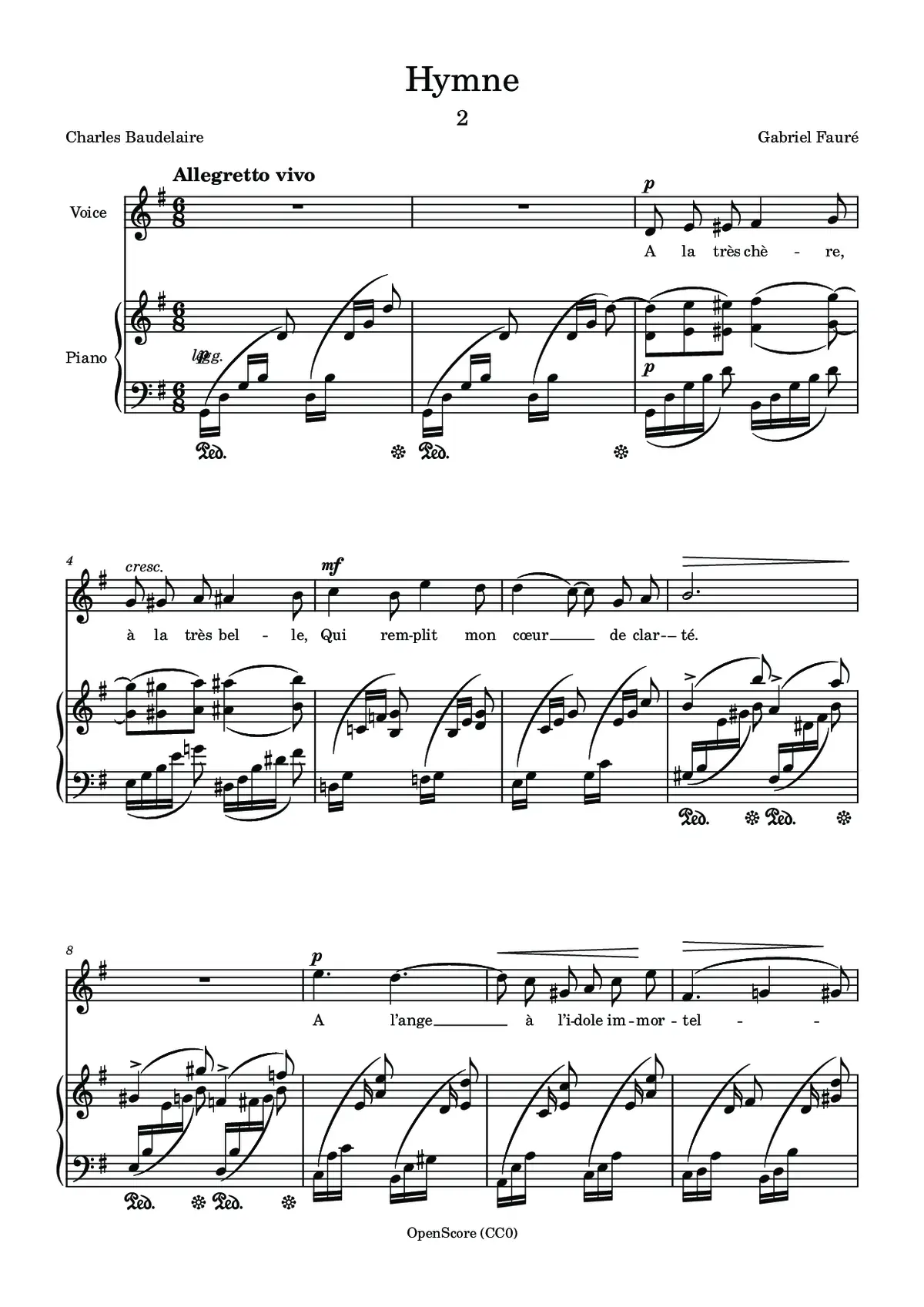 Hymne - Page 1
