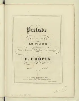 Prelude in C-sharp minor