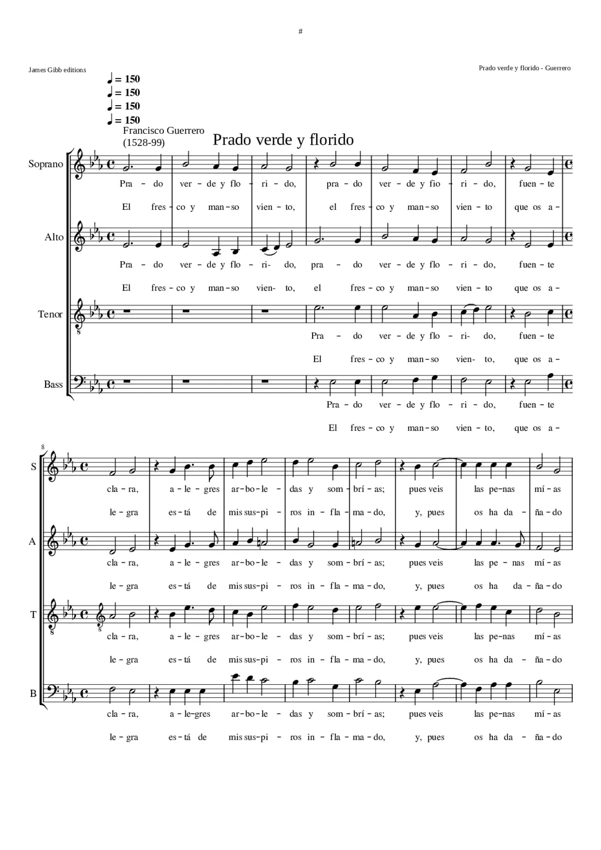 Prado verde y florido - Page 1