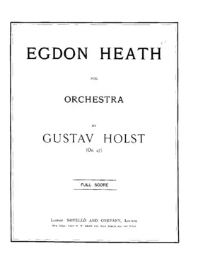 Egdon Heath