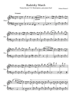 Radetzky-Marsch Op.228