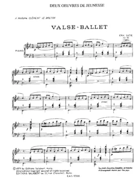 Valse-ballet
