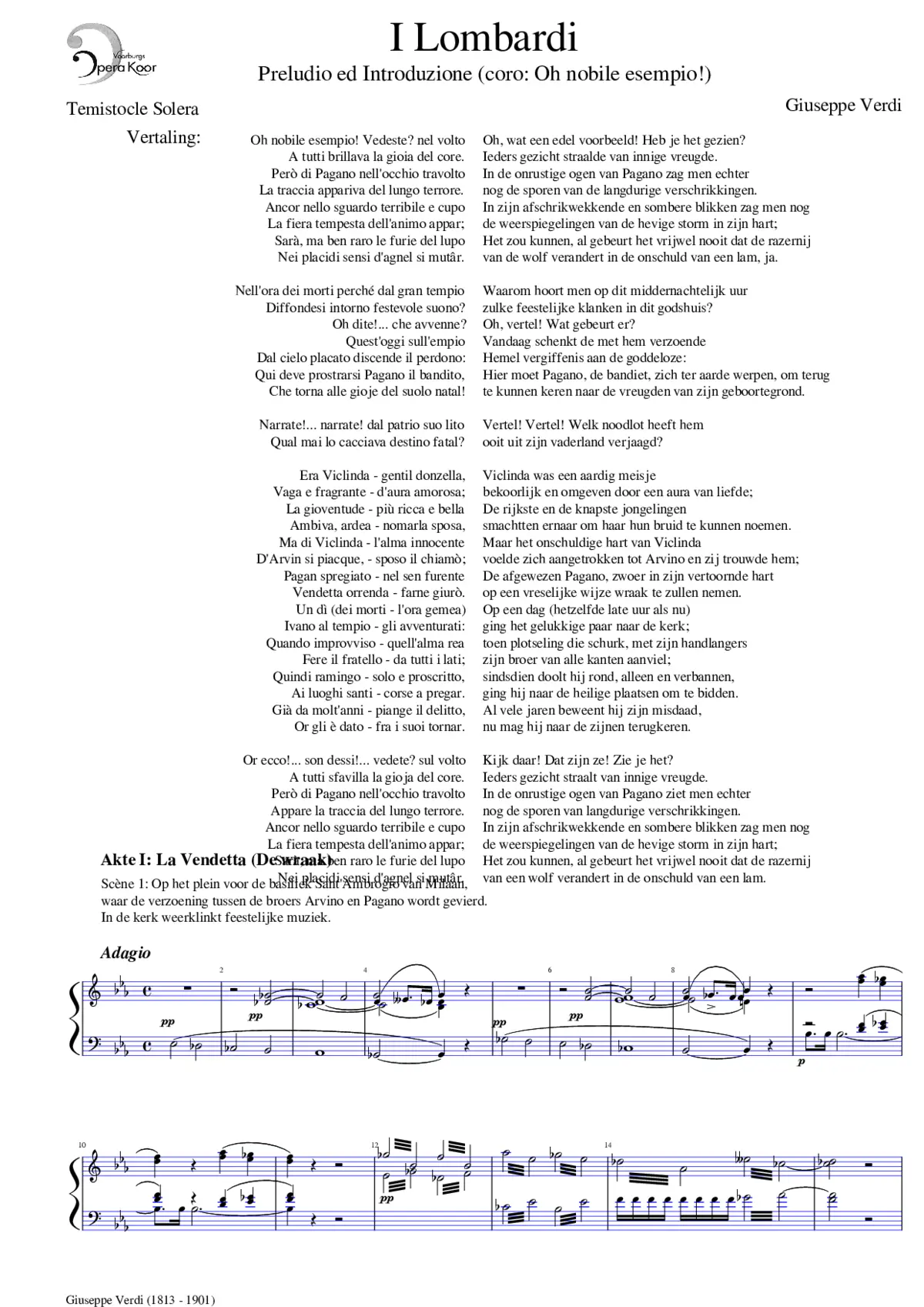 I Lombardi alla prima crociata - Page 1