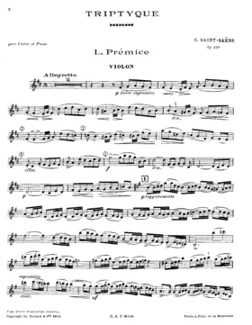 Triptyque, Op.136