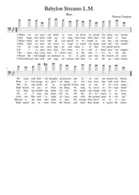 Babylon Streams L.M.