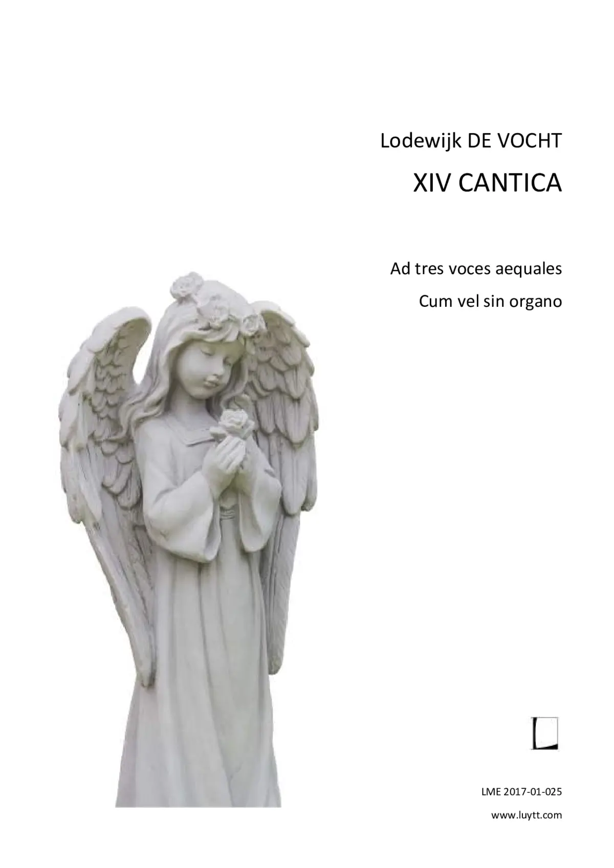 XIV Cantica - Page 1